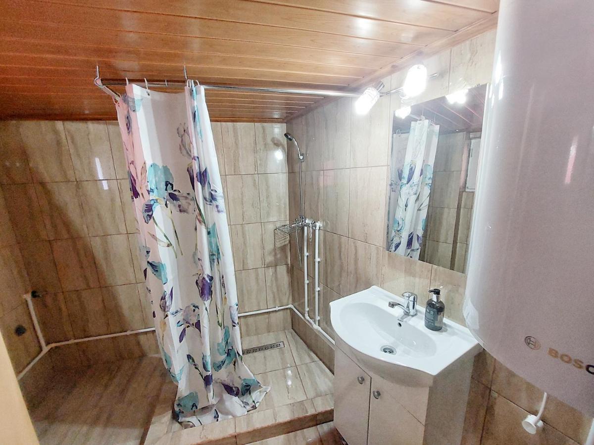 Casa De Vacanta Danube Moldova Noua Bagian luar foto