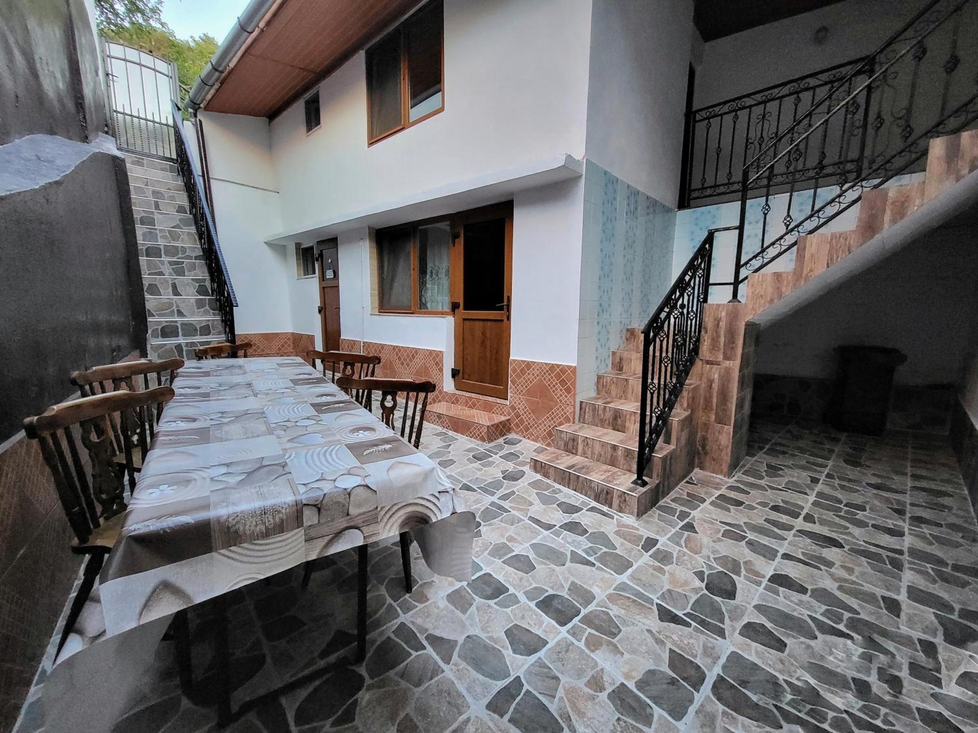 Casa De Vacanta Danube Moldova Noua Bagian luar foto